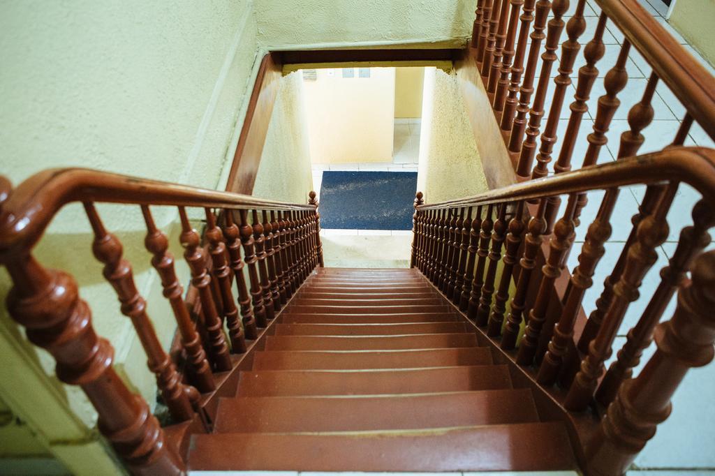 Hotel Caxambu Rio de Janeiro Bagian luar foto