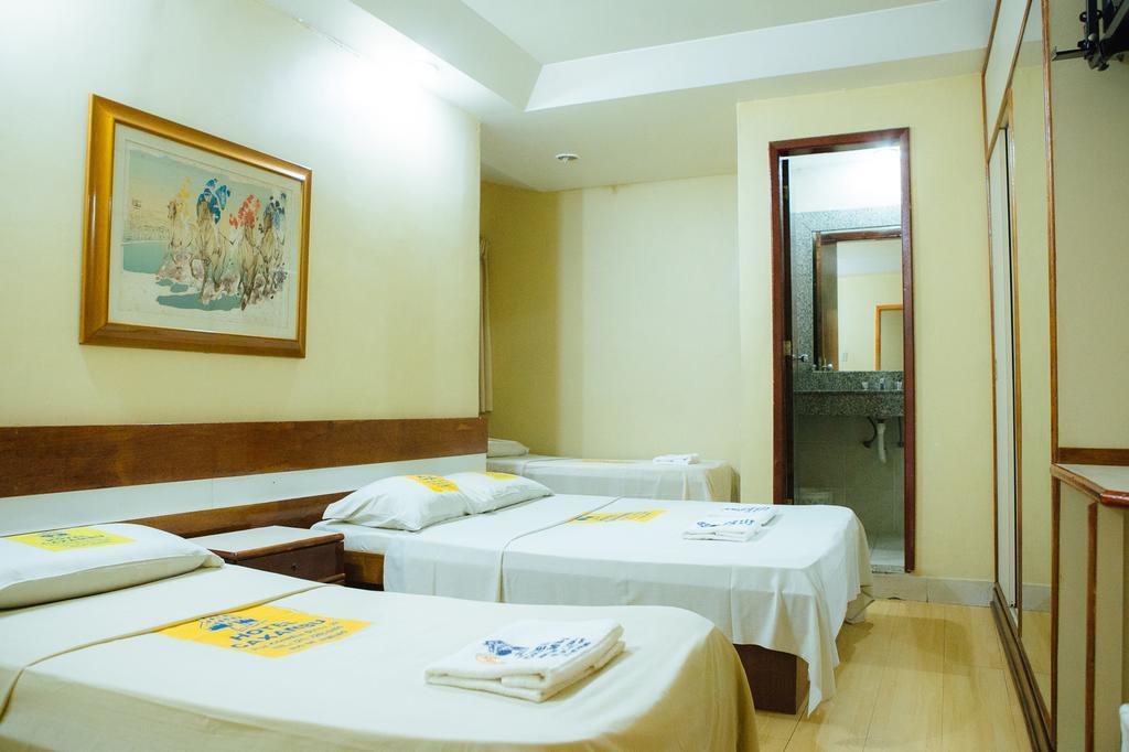 Hotel Caxambu Rio de Janeiro Bagian luar foto