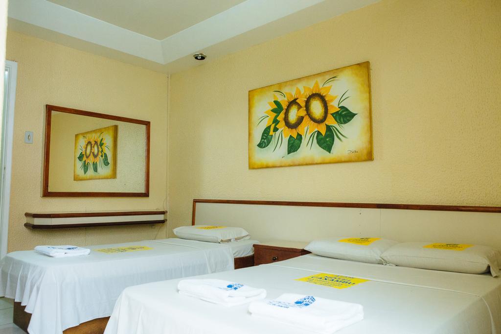 Hotel Caxambu Rio de Janeiro Bagian luar foto