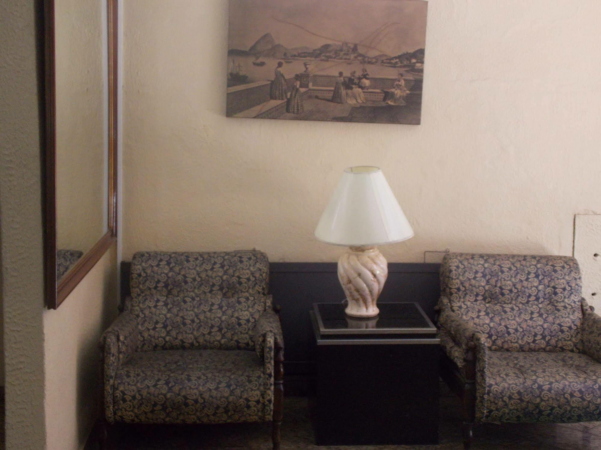 Hotel Caxambu Rio de Janeiro Bagian luar foto