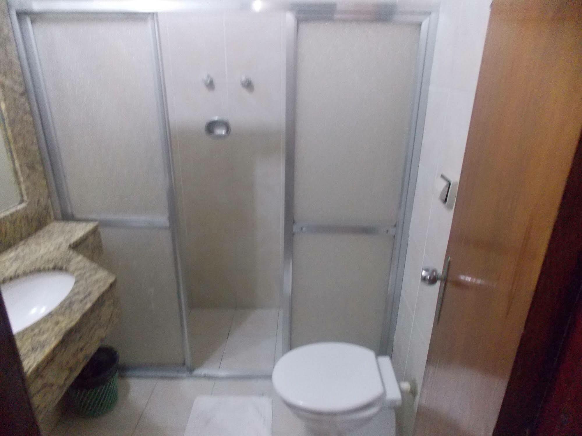 Hotel Caxambu Rio de Janeiro Bagian luar foto