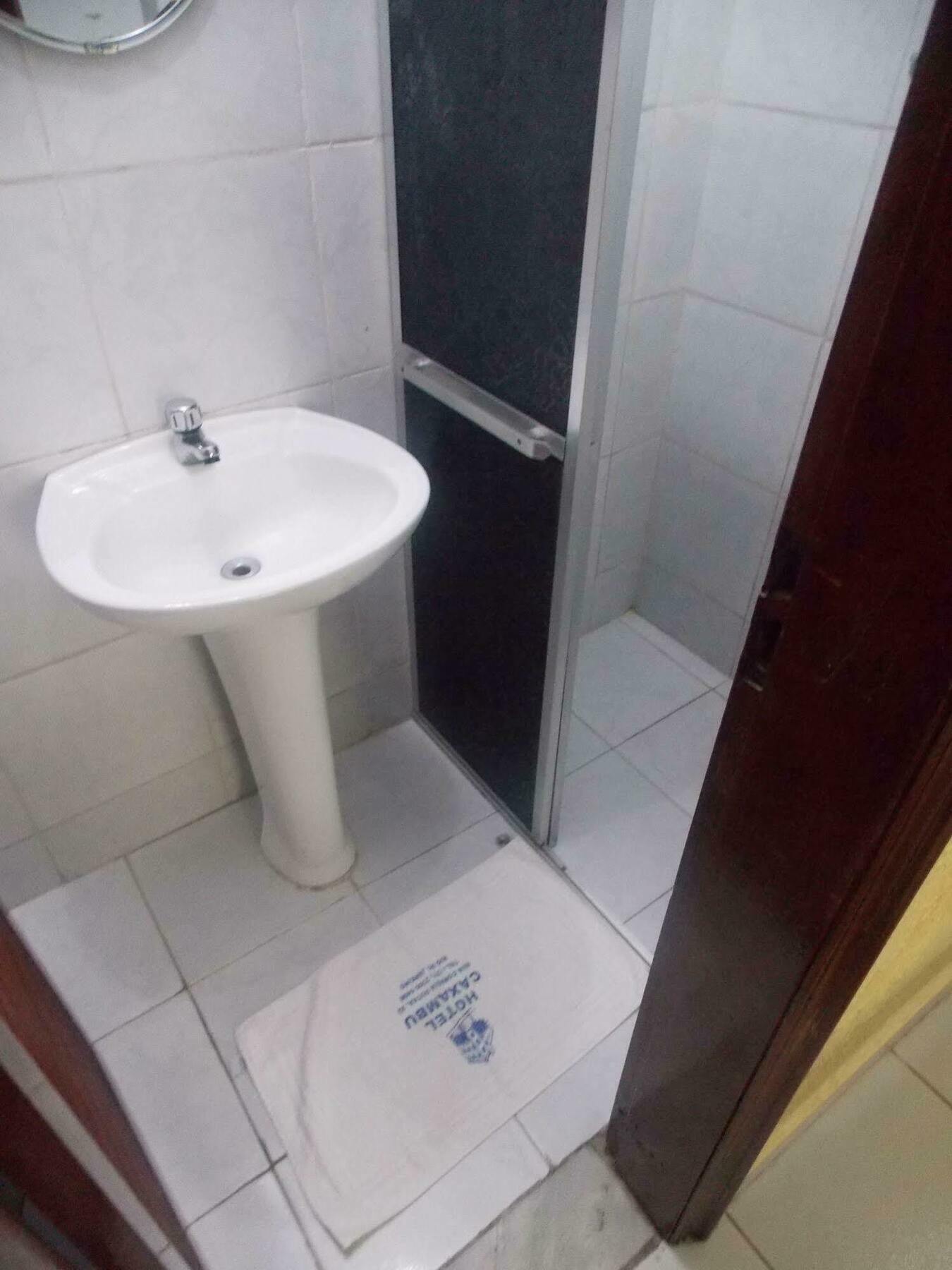 Hotel Caxambu Rio de Janeiro Bagian luar foto