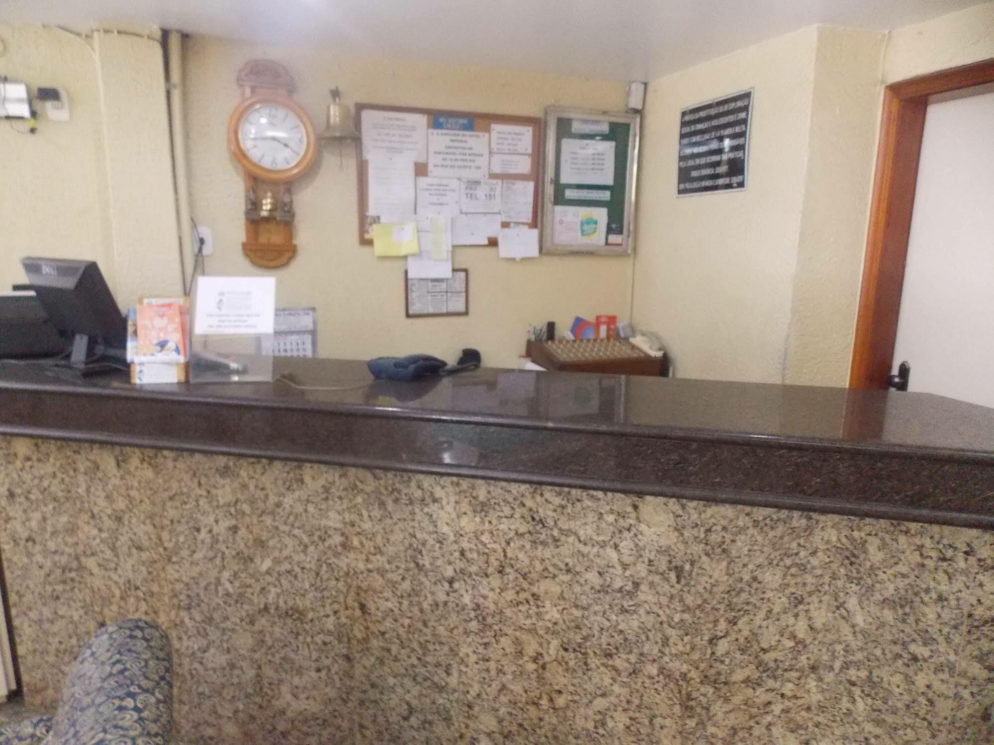 Hotel Caxambu Rio de Janeiro Bagian luar foto