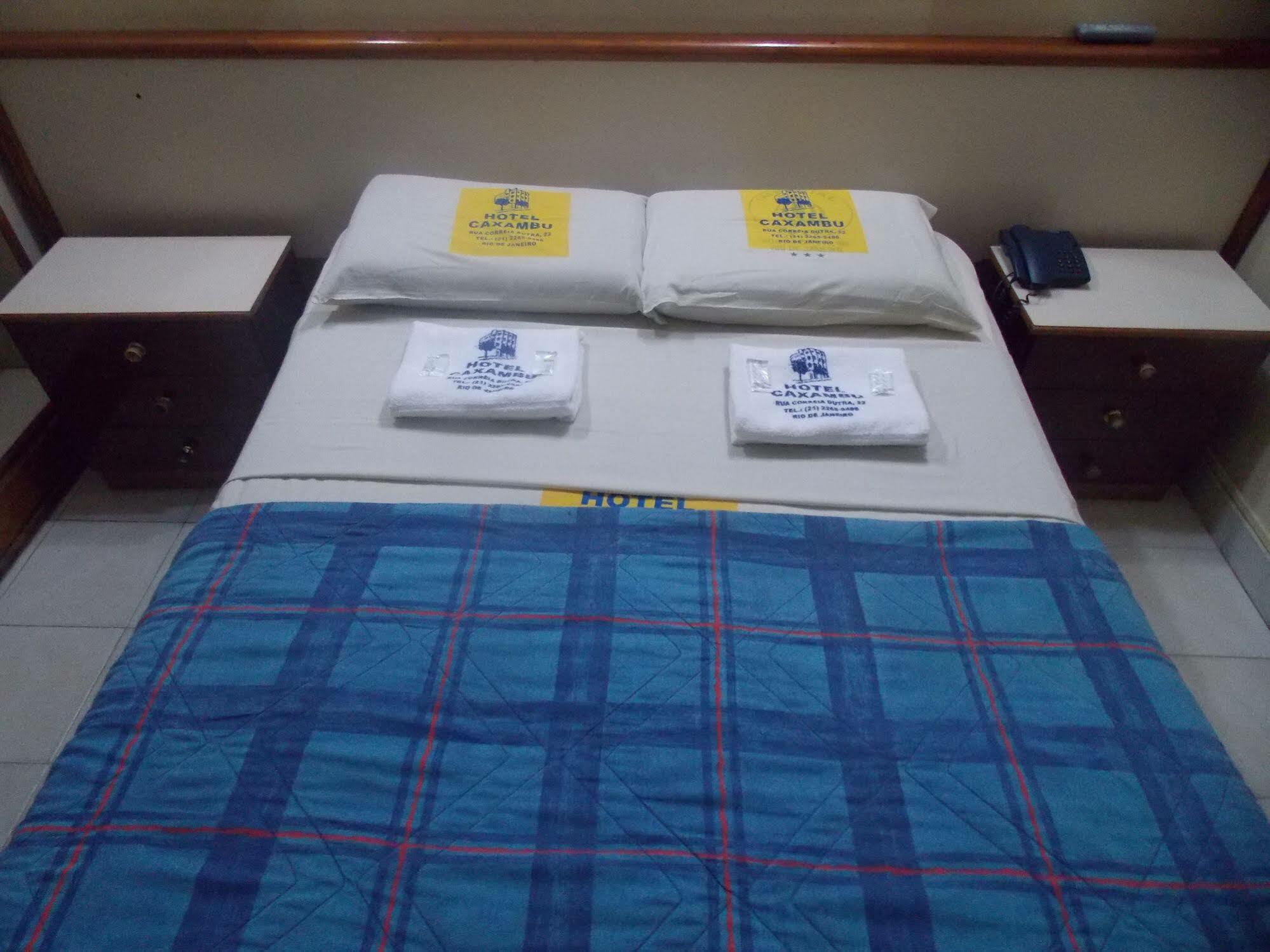 Hotel Caxambu Rio de Janeiro Bagian luar foto